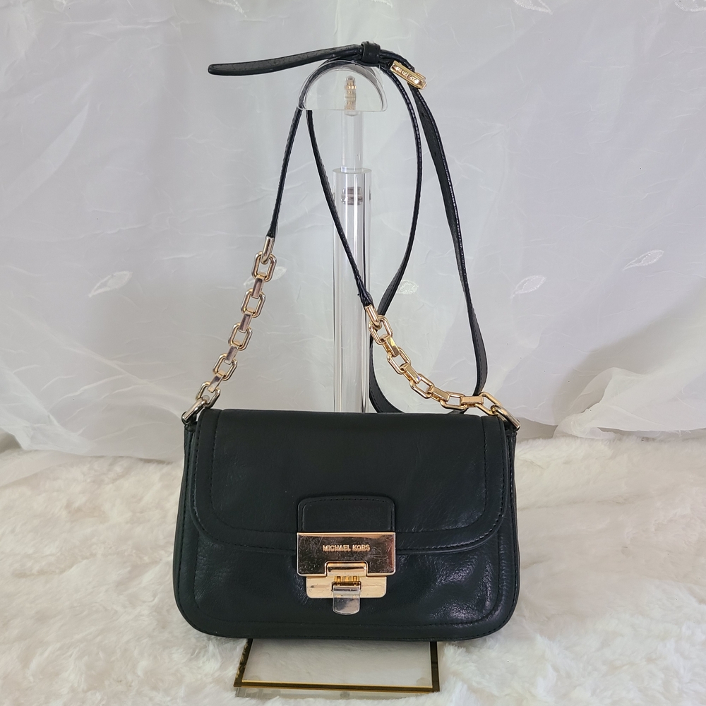 Michael Kors Small Leather Crossbody